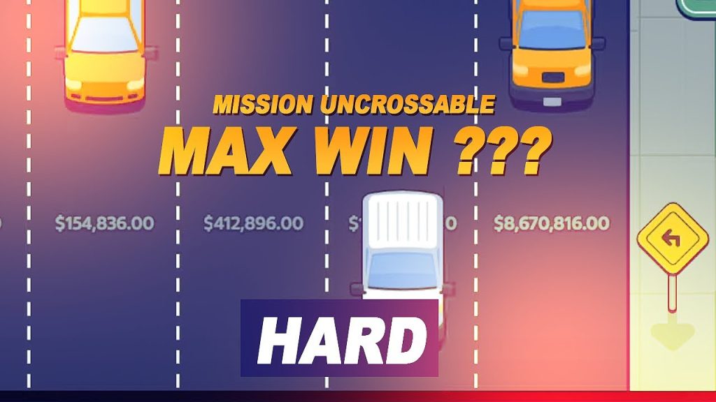 Mission Uncrossable Max Win.