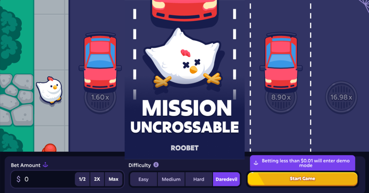 Behind the Scenes of Mission Uncrossable Experience Using PayPal
